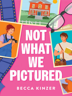 cover image of Not What We Pictured